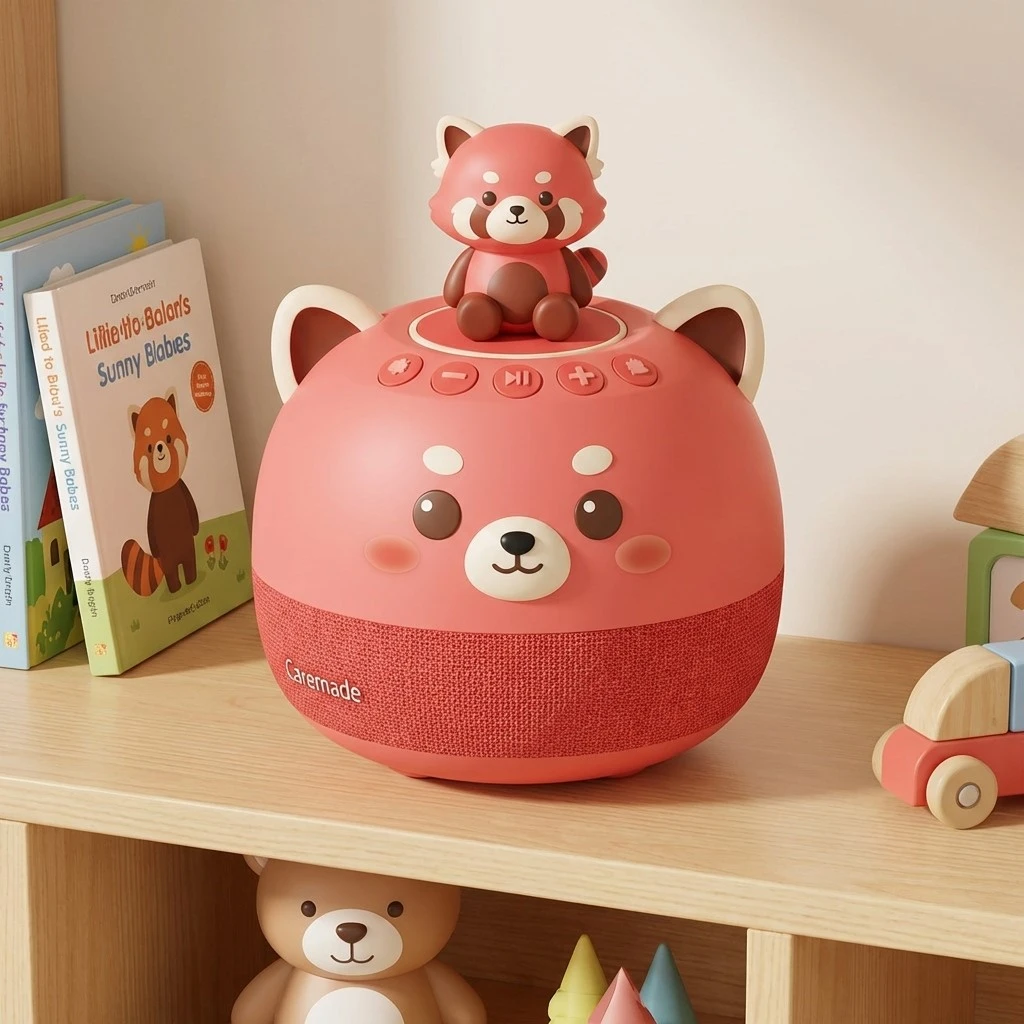 RFID Story Machine - Red Panda 1 RFID Story Machine - Red Panda 1