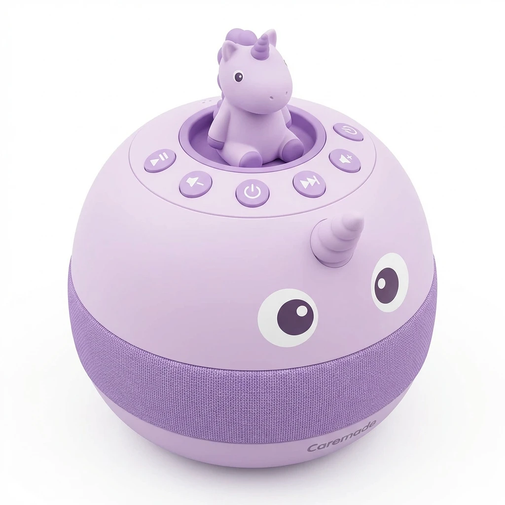RFID Story Machine - Purple Unicorn RFID Story Machine - Purple Unicorn