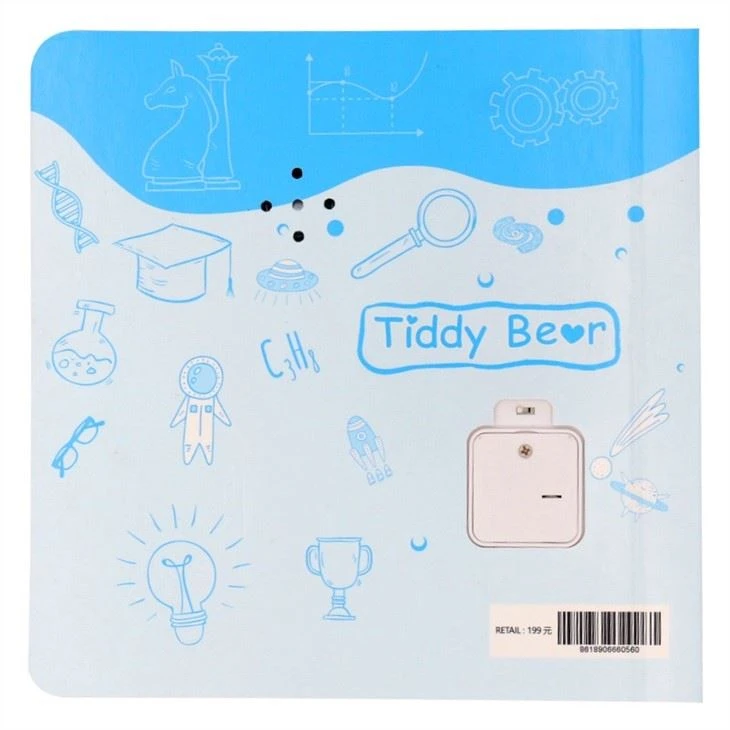 Music Toys Voice Book For Kid