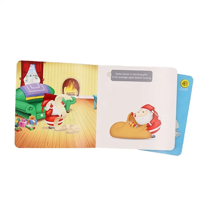 Abc Sound Book Use To Kids