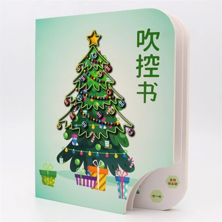 Mouse Sound Book Use For Baby Early Education