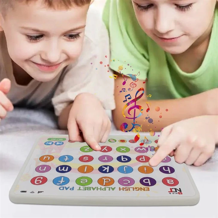 Alphabet Sound Learning Tablet factory