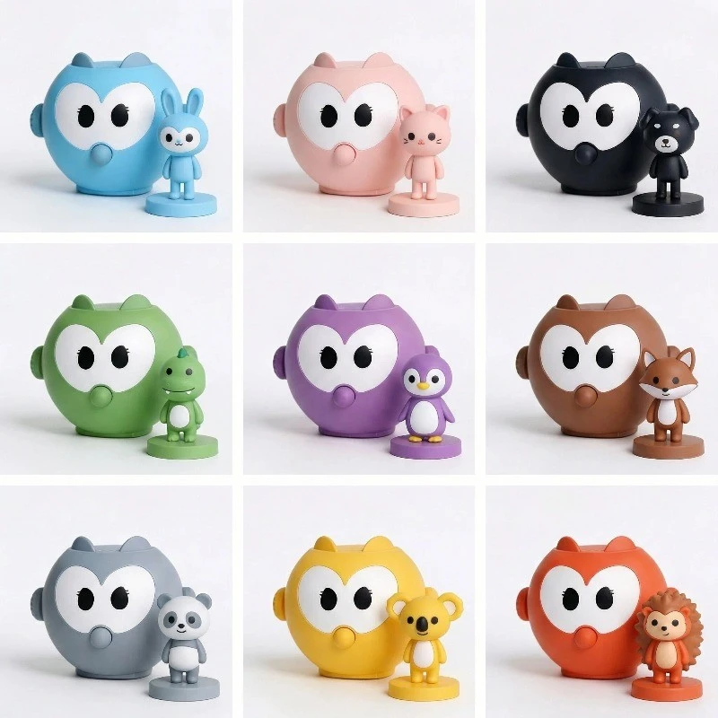 Blue Owl Interactive RFID Storyteller Night Light Bluetooth Speaker high quality