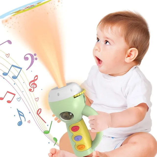 Fun Flashlight Projector