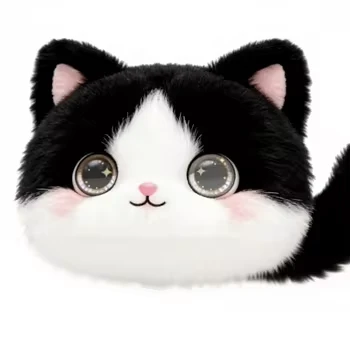 ChatGPT 5 Enabled LED Mood Eyes & Interactive Tail best