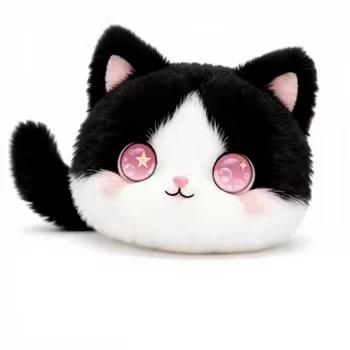 ChatGPT 5 Enabled LED Mood Eyes & Interactive Tail