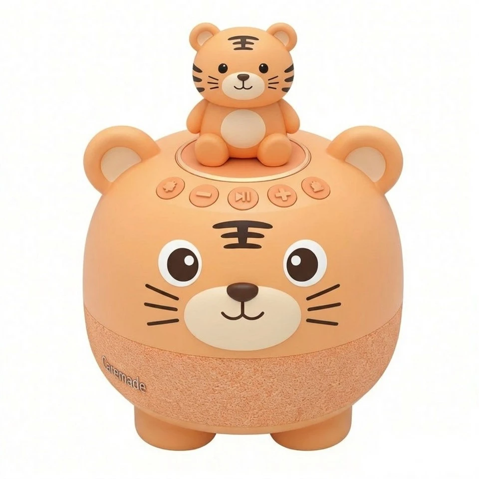 Magnetic Story Box – The Plush Toy Audio Player That Grows With Your Child’s Imagination factory