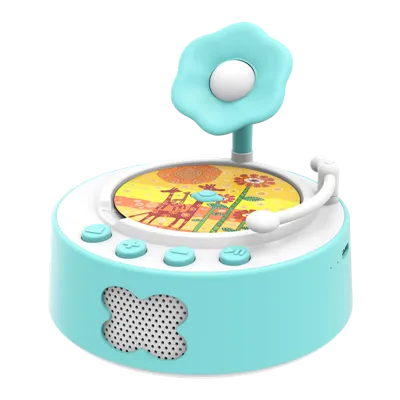 Player tal-Mużika Portabbli tat-Tfal