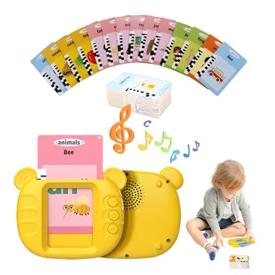Flash Cards li jitkellmu bl-Ingliż